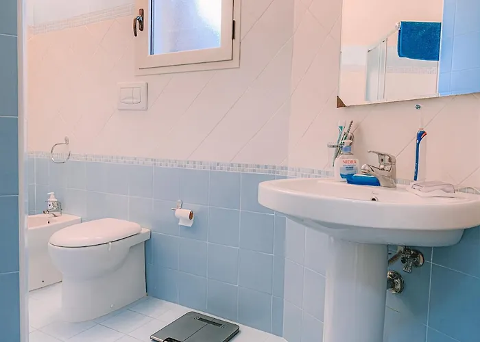 Trilocale In Centro A