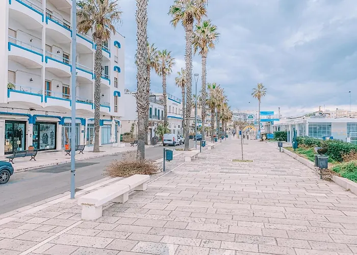 Trilocale In Centro A דירה אוטרנטו