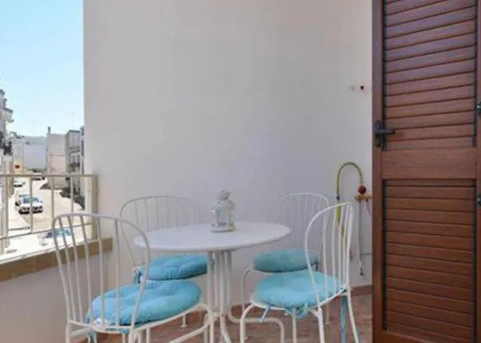 Trilocale In Centro A