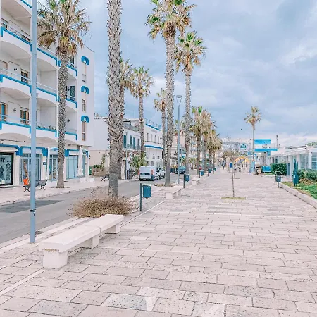 Trilocale In Centro A Apartamento Otranto
