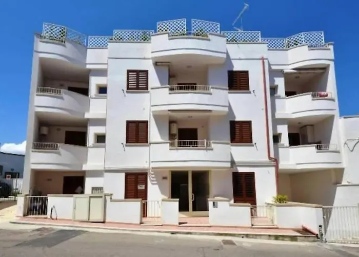 Trilocale In Centro A アパート *