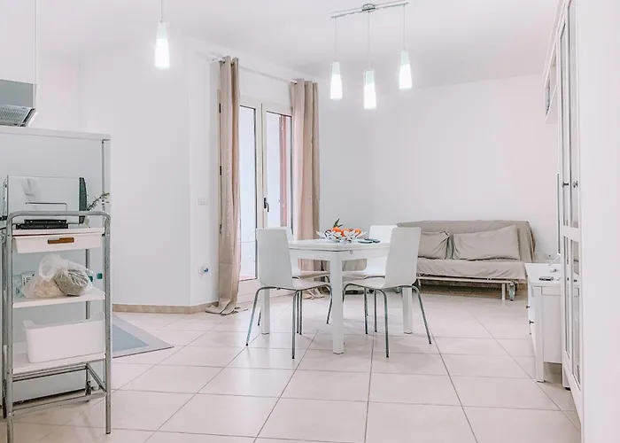 Trilocale In Centro A Daire