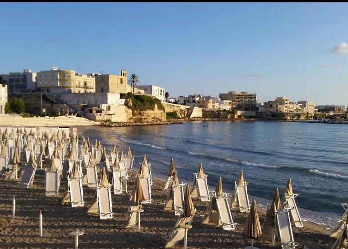 Trilocale In Centro A Otranto